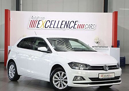 VW Polo Volkswagen 1.6 TDI DSG HIGHLINE / NAVI-DM+KAMERA+APPLE