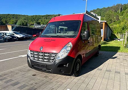 Renault Master III Kasten L2H2 HKa 3,5t Doka