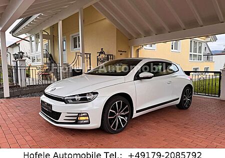 VW Scirocco Volkswagen **NAVI/SHZ/DAB**