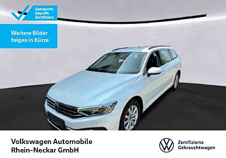 VW Passat Variant Volkswagen 1.5 TSI Business DSG Navi AHK Kam
