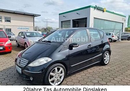 Mercedes-Benz A 200 CDI Avantgarde"Teilleder"Allwetter"Sitzheizung...