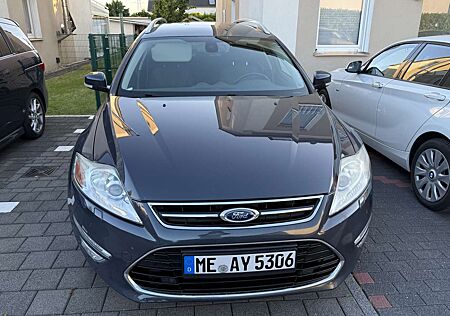 Ford Mondeo Turnier 2.0 TDCi Aut. Titanium Automatik Xenon