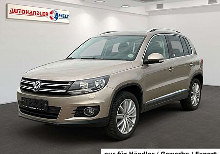 VW Tiguan Volkswagen 2.0 TSI Auto. 4x4 Alcantara Navi AAC SHZ
