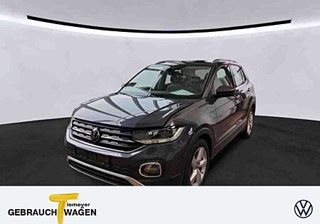 VW T-Cross Volkswagen 1.0 TSI STYLE LED VIRTUAL NAVI KAMERA LM