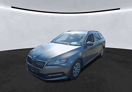 Skoda Superb Combi Ambition2.0TDI DSG LED Navi SHZ ACC