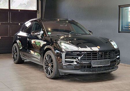 Porsche Macan S 3.0 Sport-Chrono*360°Kamera*BOSE*ACC*