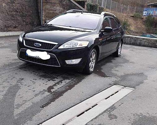 Ford Mondeo 2.0 TDCi Black Magic