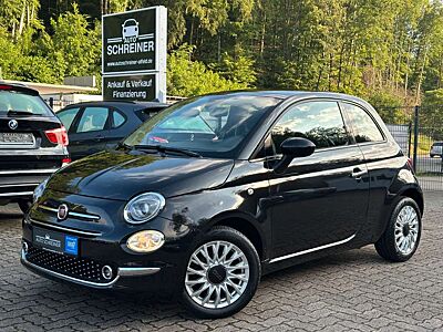 Fiat 500 Pop Star KLIMA SHZ  EL.FH