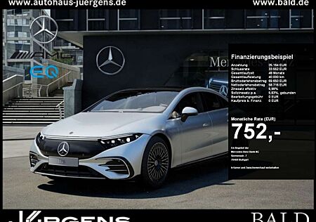 Mercedes-Benz EQS 580 4MATIC +AMG+MBUX+Sitzklima+Pano+Burm+360