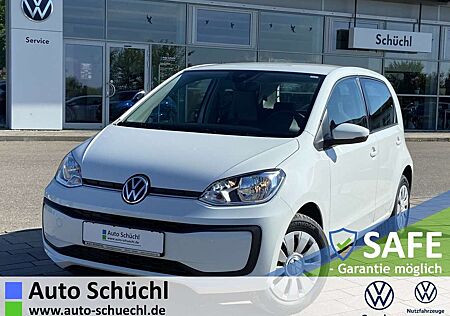 VW Up Volkswagen ! 1.0 MPI MOVE ! GRA+4-TÜRIG+DAB+BLUETOOTH+