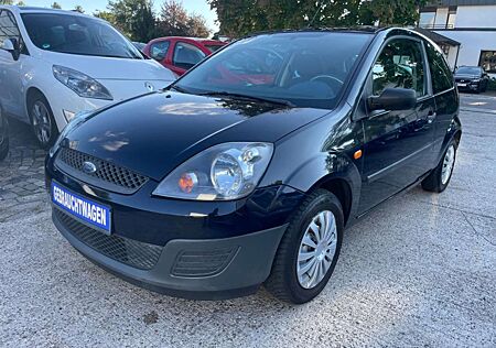 Ford Fiesta Ambiente KLIMA TÜV NEU EURO 4 !!!