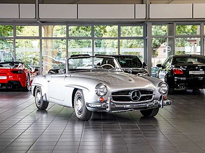 Mercedes-Benz 190 SL Roadster Sammler-Fahrzeug