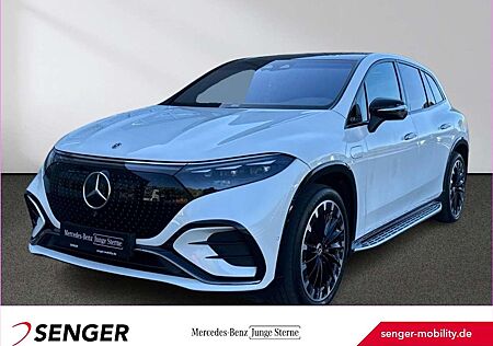 Mercedes-Benz EQS SUV EQS 580 4M SUV AMG-Premium+ Night Pano HUD AHK