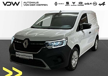 Renault Kangoo III Rapid Advance Klima Rückfahrkamera