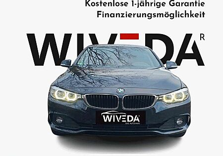 BMW 420 Advantage~Navi~GSD~AHK~PDC~SHZ~