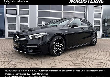 Mercedes-Benz A 35 AMG Mercedes-AMG A 35 4MATIC Kamera MBux Navi Styling