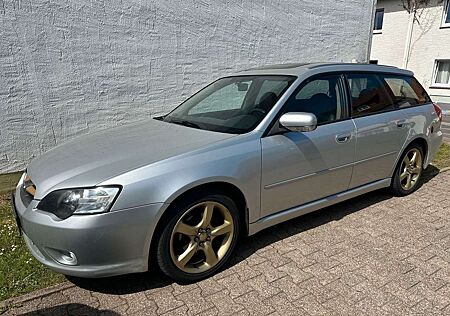 Subaru Legacy Kombi 2.0R Limited Edition