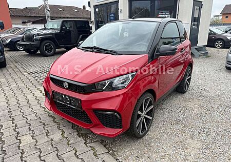 Aixam City GTO Sport 8 PS*Kamera*USB*Touch