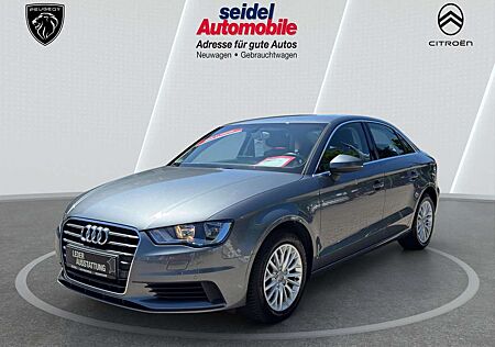 Audi A3 1.4 TFSI Ambiente 4 Türer, 1.Hand, Leder, SHZ
