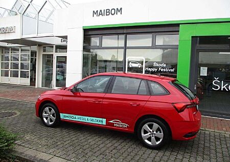 Skoda Scala Selection