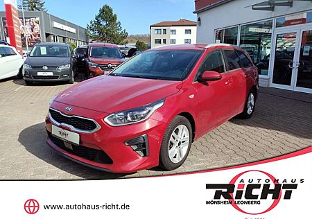 Kia Cee'd Ceed / SW 1.0 T-GDI App SHZ Kamera DAB