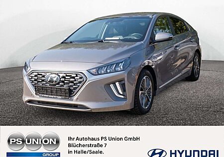 Hyundai Ioniq 1.6 Premium PHEV ACC SITZBELÜFTUNG LED