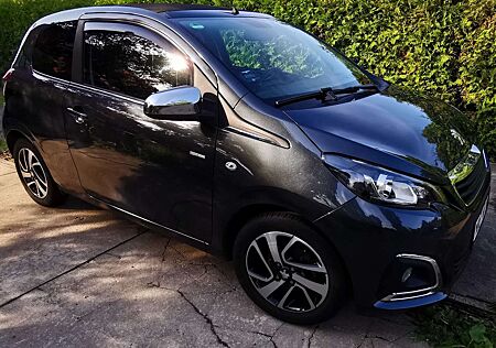 Peugeot 108 +PureTech+82+Top!+Style