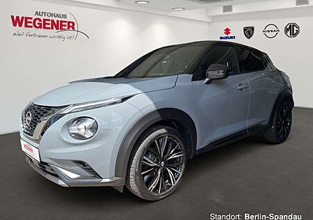 Nissan Juke N-DESIGN AT LED BOSE ACC SHZ Scheckheft