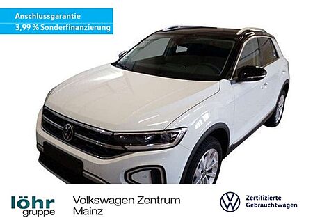 VW T-Roc Volkswagen 1.5 TSI Style