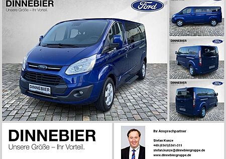 Ford Tourneo Custom 310 L2 Titanium Kamera+Navi