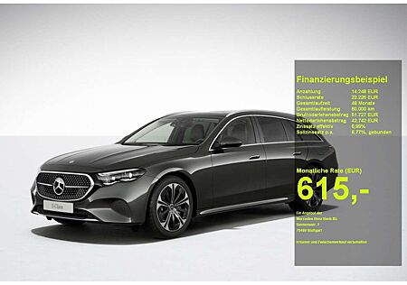 Mercedes-Benz E 300 de 4M T Avantg. AHK Superscreen Digi.L.