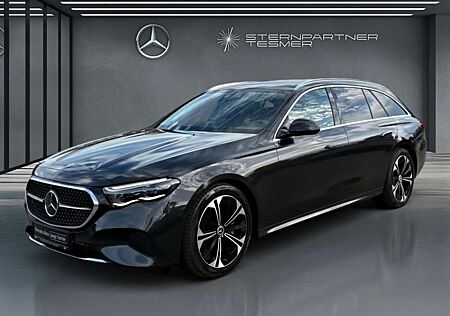 Mercedes-Benz E 300 de 4M T Avantg. AHK Superscreen Digi.L.