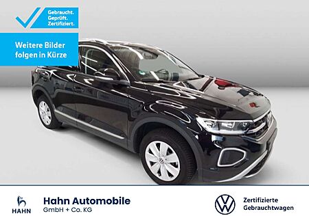 VW T-Roc Volkswagen 1.5TSI DSG Style LED Navi CAM SHZ AHK ACC