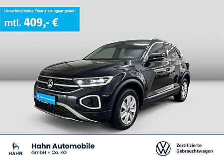 VW T-Roc Volkswagen 1.5TSI DSG Style LED Navi CAM SHZ AHK ACC