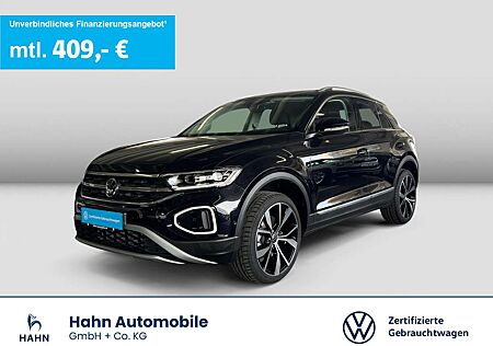 VW T-Roc Volkswagen 1.5TSI DSG Style LED Navi CAM SHZ AHK ACC