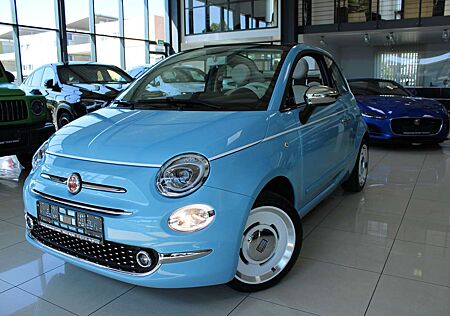 Fiat 500C CABRIO 1.2 SONDERMODELL 1958 SPIAGGINA VINTAGE TOP