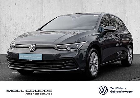 VW Golf Volkswagen 2.0 TDI DSG Life NAVI PANO LED LM ACC PDC