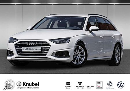 Audi A4 Avant advanced 30 TDI S tronic Nav+ AHK Tour LED
