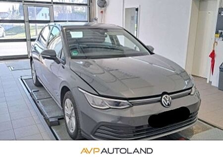 VW Golf Volkswagen VIII 1.5 eTSI DSG Life | NAVI | AHK | ACC |