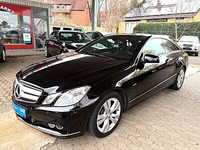 Mercedes-Benz E 200 E Coupe E 200 CGI BlueEff. AVANTGARDE
