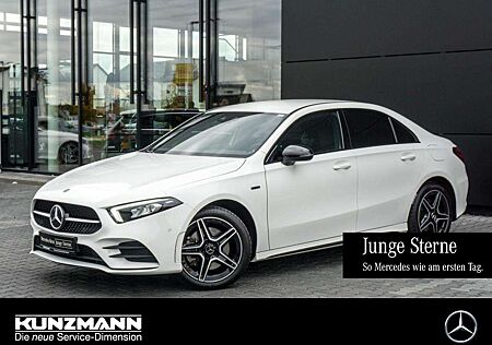 Mercedes-Benz A 250 e Limousine AMG Night EDITION2020 MBUX Navi