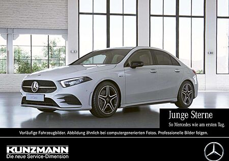Mercedes-Benz A 250 e Limousine AMG Night EDITION2020 MBUX Navi