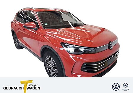 VW Tiguan Volkswagen 1.5 TSI eHybrid ELEGANCE LM20 AHK PANO IQ