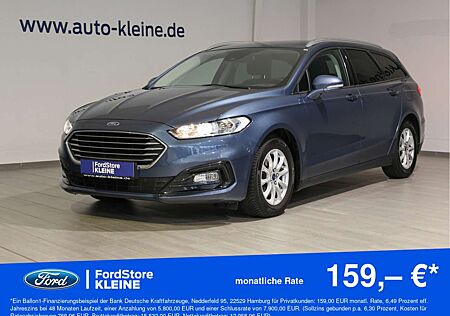 Ford Mondeo Business Edition 2.0l EcoBlue NAVI+SHZ