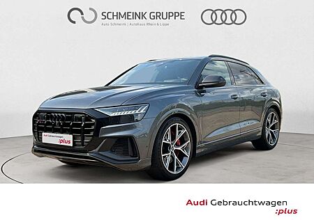 Audi SQ8 TFSI tiptronic HD Matrix Nappa AHK Pano 360°