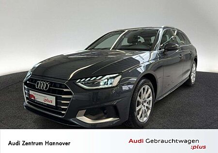 Audi A4 35 TFSI advanced LED Navi DAB Phone Box