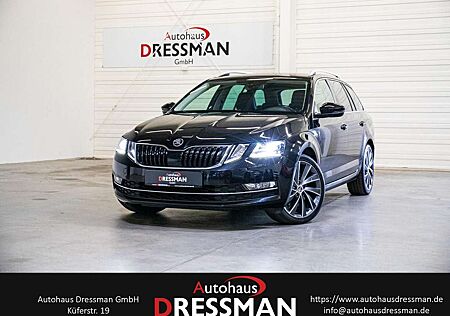 Skoda Octavia DSG 2.0 TDI 4x4 L&K AHK CANTON NAVI LED
