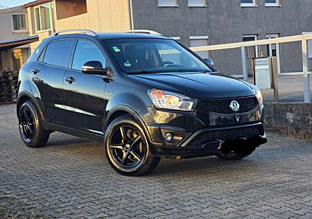 SsangYong Korando Crystal 4x4