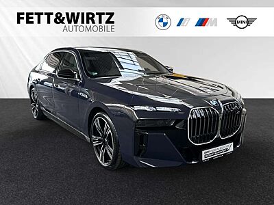 BMW i7 M70 xDrive *Indiv. Sepia*|UPE €228.619,-|B&W