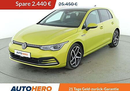 VW Golf Volkswagen 2.0 TDI Style Aut.*NAVI*HUD*LED*ACC*